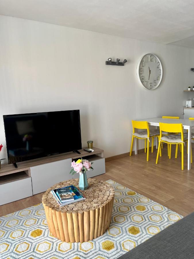 Perle Rare A 250M De La Plage ! Climatise Avec Parking, Balcon & Wifi Sainte-Maxime Exterior foto
